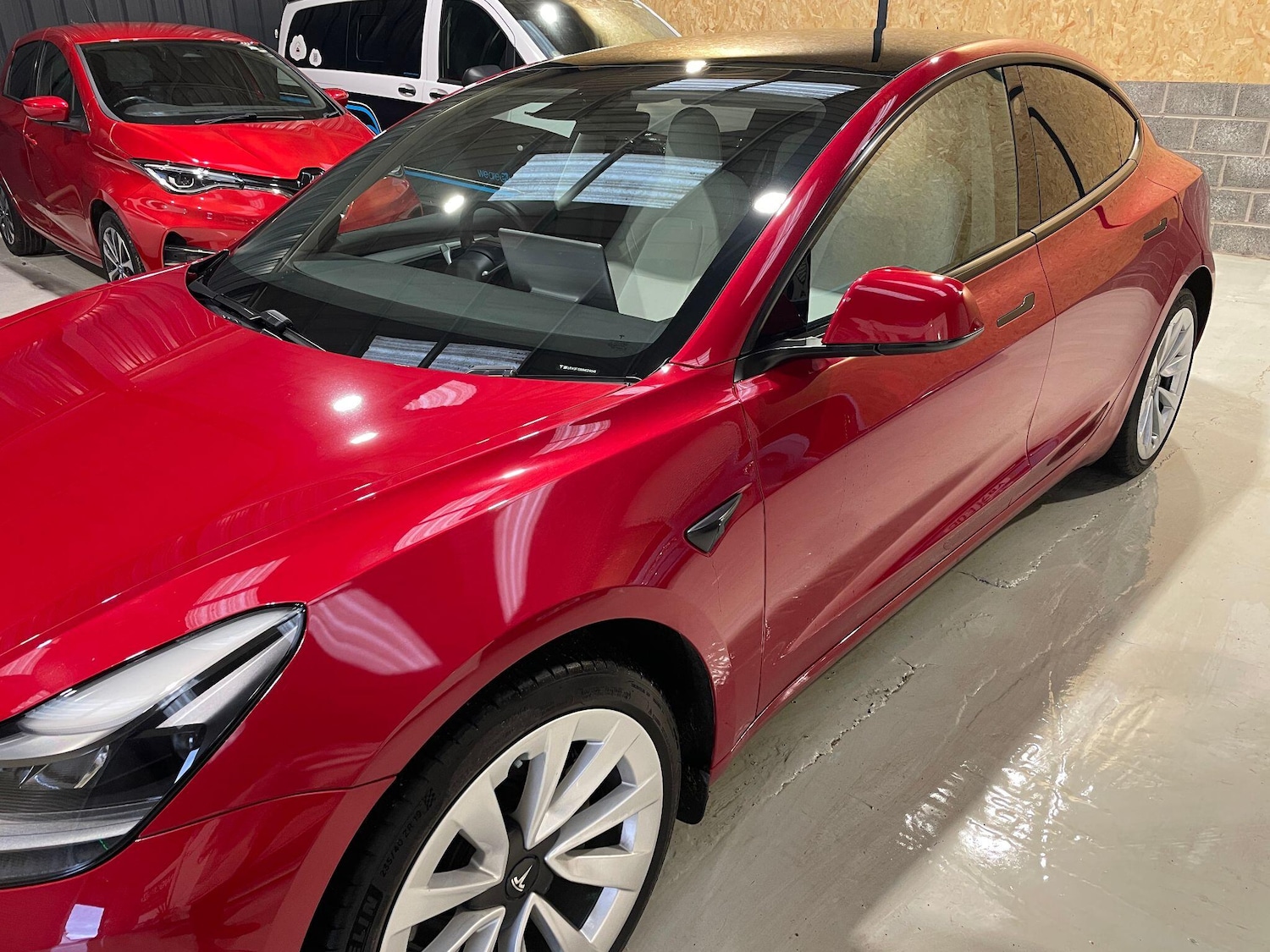 Used Tesla Model 3 2021 for sale - 77377134: Photo 13