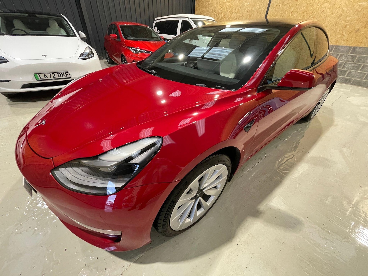 Used Tesla Model 3 2021 for sale - 77377134: Photo 14