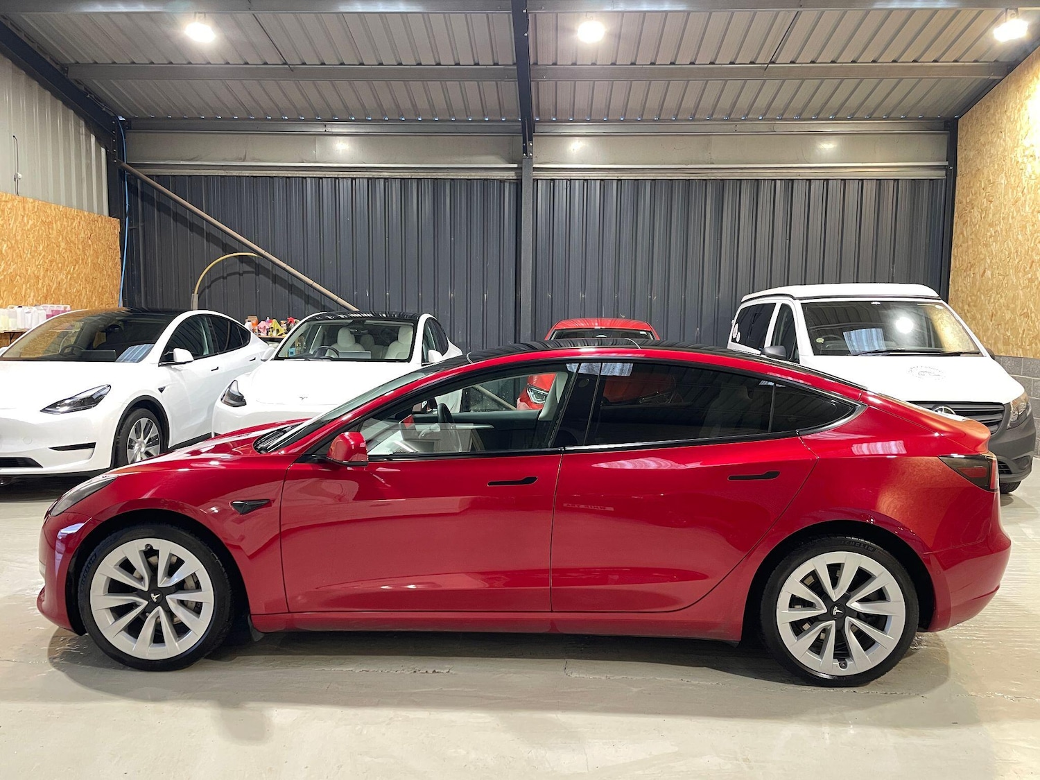 Used Tesla Model 3 2021 for sale - 77377134: Photo 15