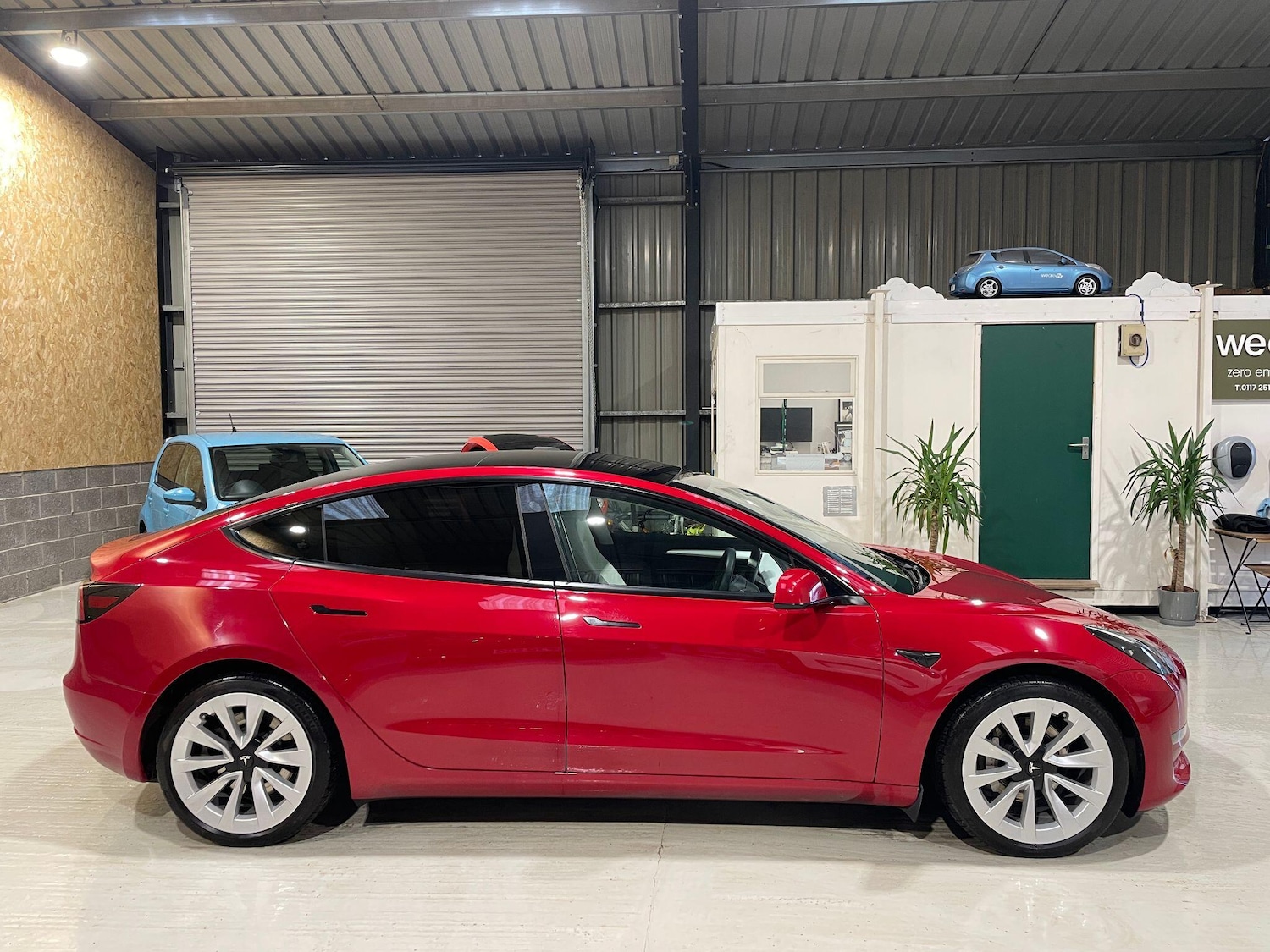 Used Tesla Model 3 2021 for sale - 77377134: Photo 16