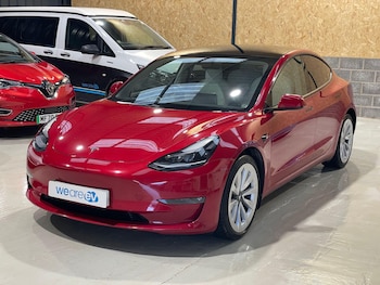 2021 (21) - Long Range AWD 4dr Auto