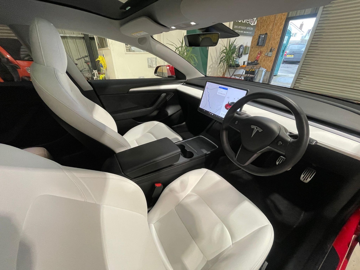 Used Tesla Model 3 2021 for sale - 77377134: Photo 20