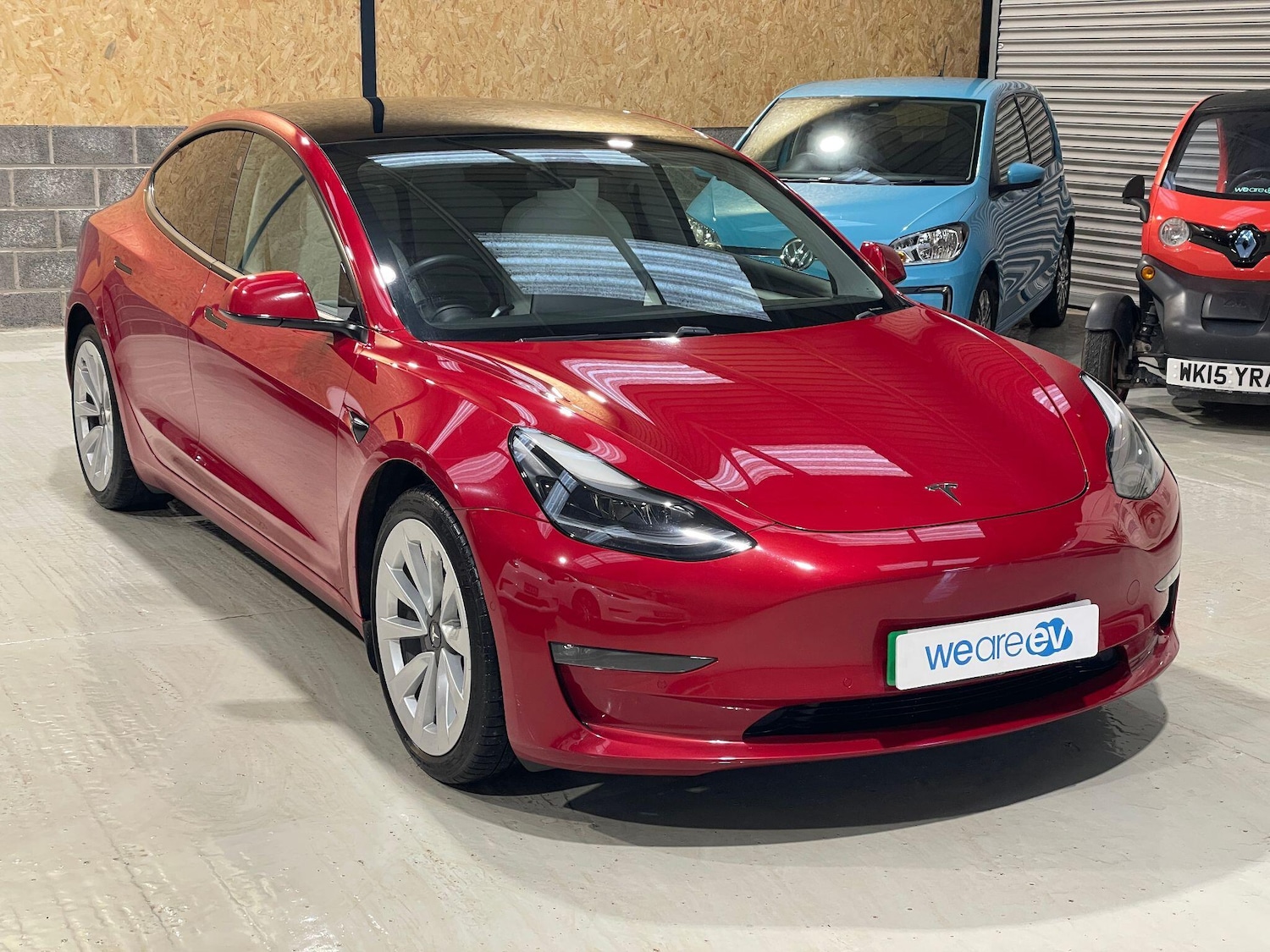 Used Tesla Model 3 2021 for sale - 77377134: Photo 3