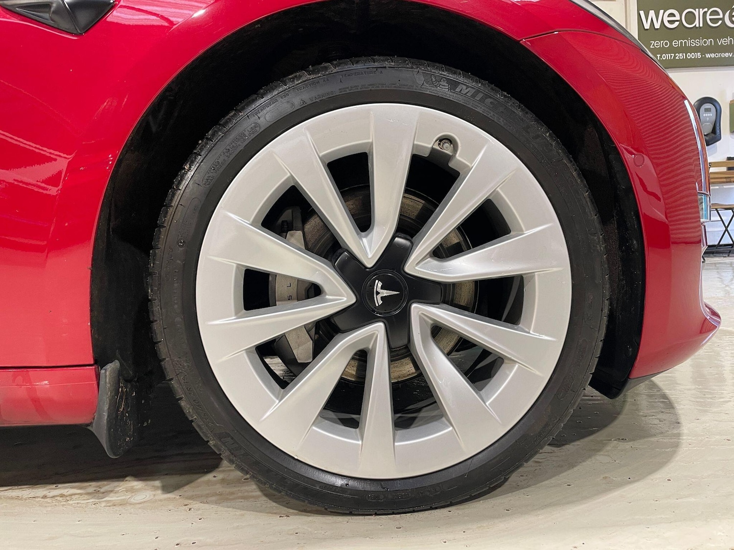 Used Tesla Model 3 2021 for sale - 77377134: Photo 30