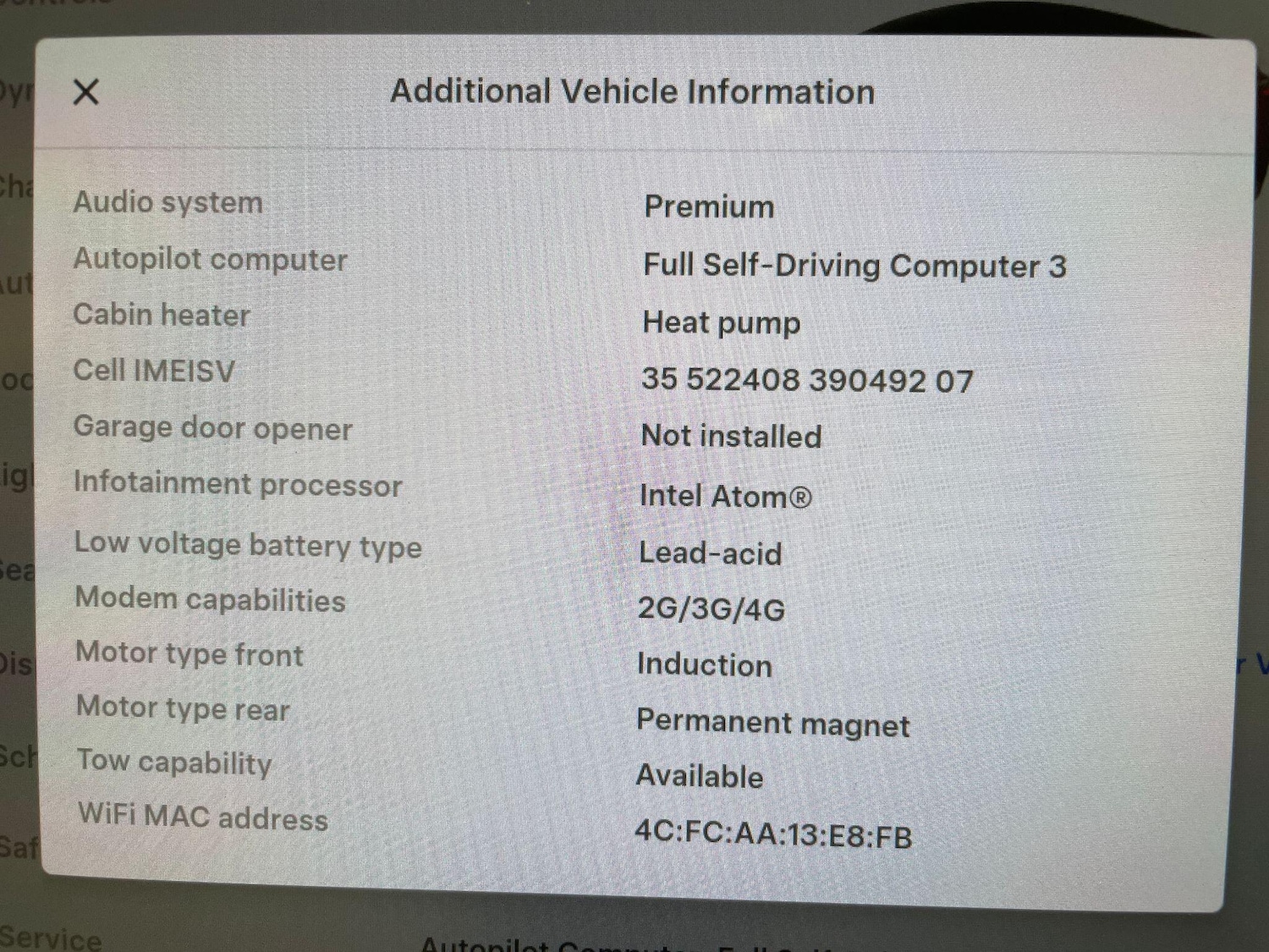 Used Tesla Model 3 2021 for sale - 77377134: Photo 36