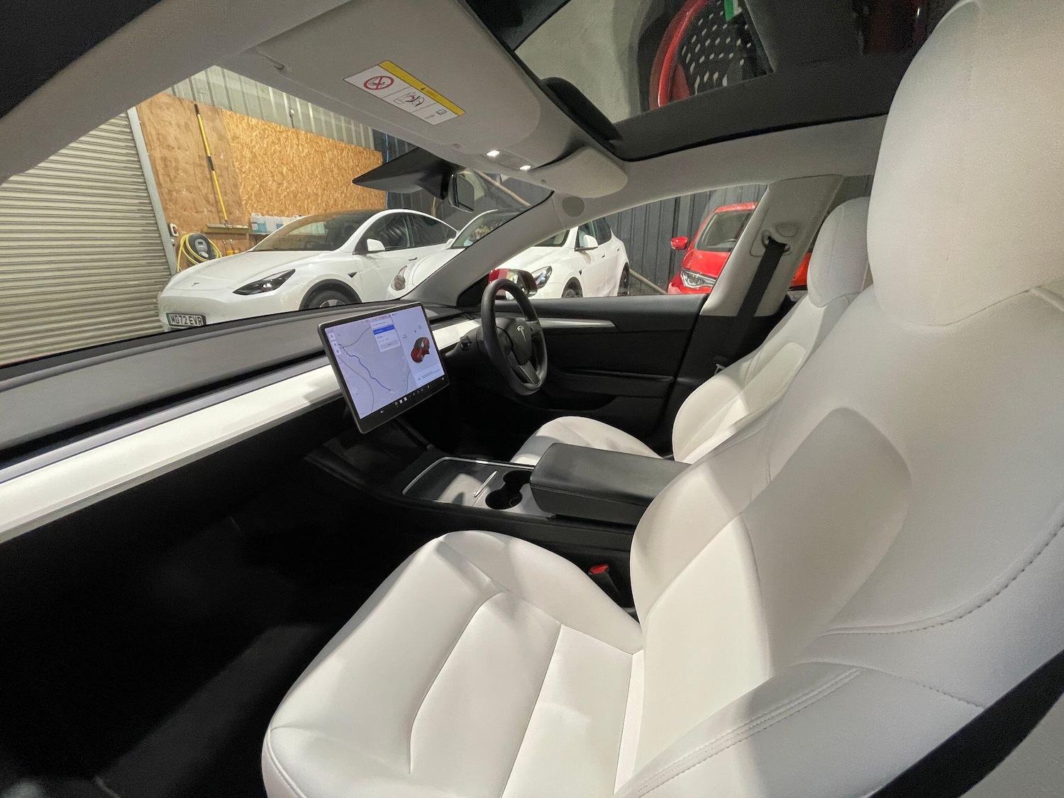 Used Tesla Model 3 2021 for sale - 77377134: Photo 40