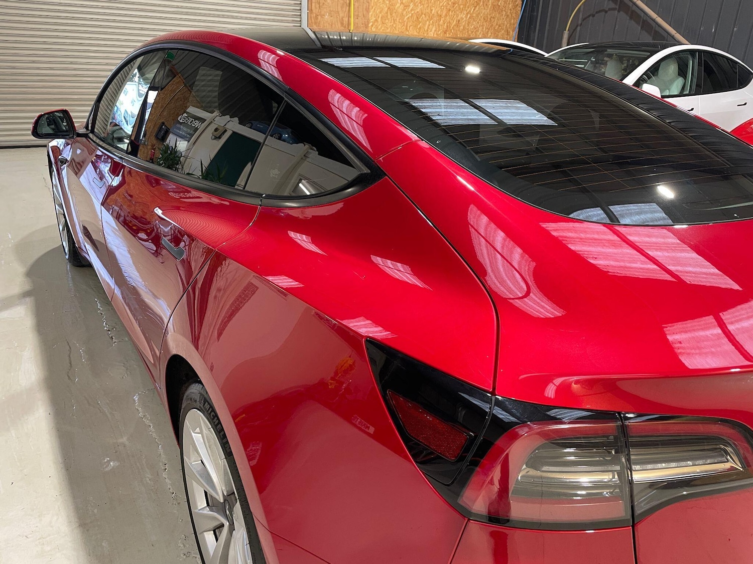 Used Tesla Model 3 2021 for sale - 77377134: Photo 42