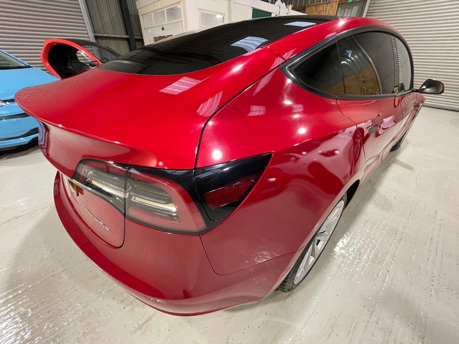 Used Tesla Model 3 2021 for sale - 77377134: Photo 43