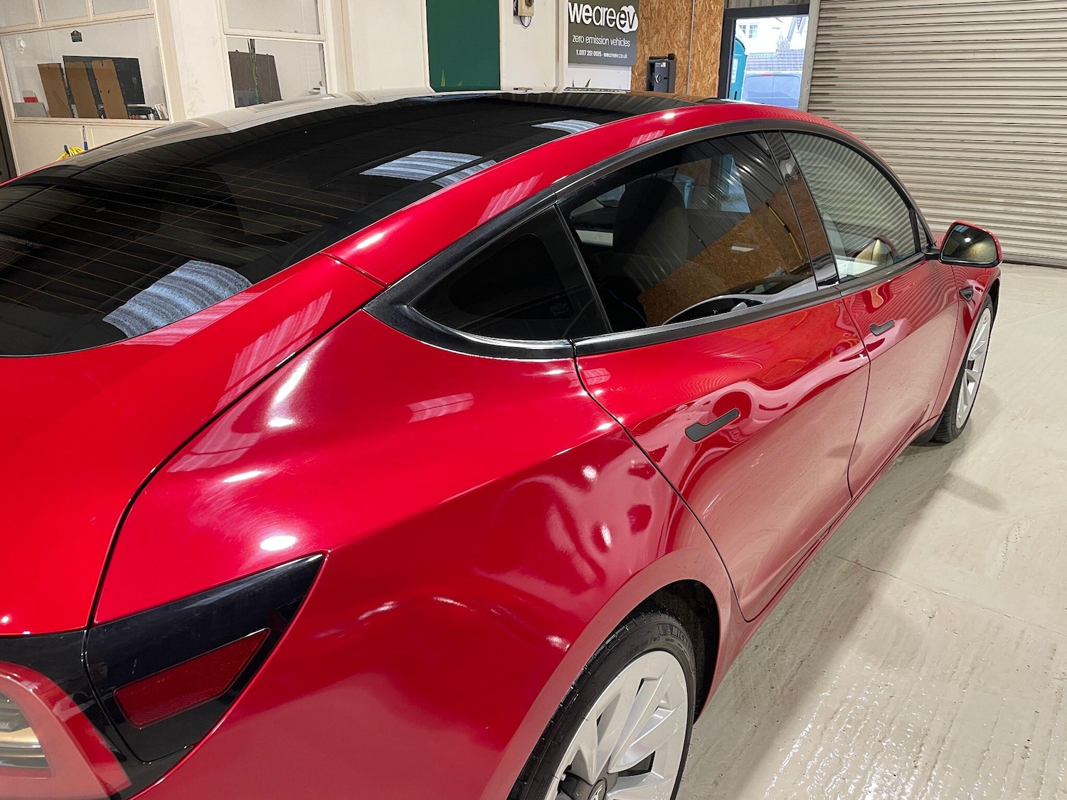 Used Tesla Model 3 2021 for sale - 77377134: Photo 46