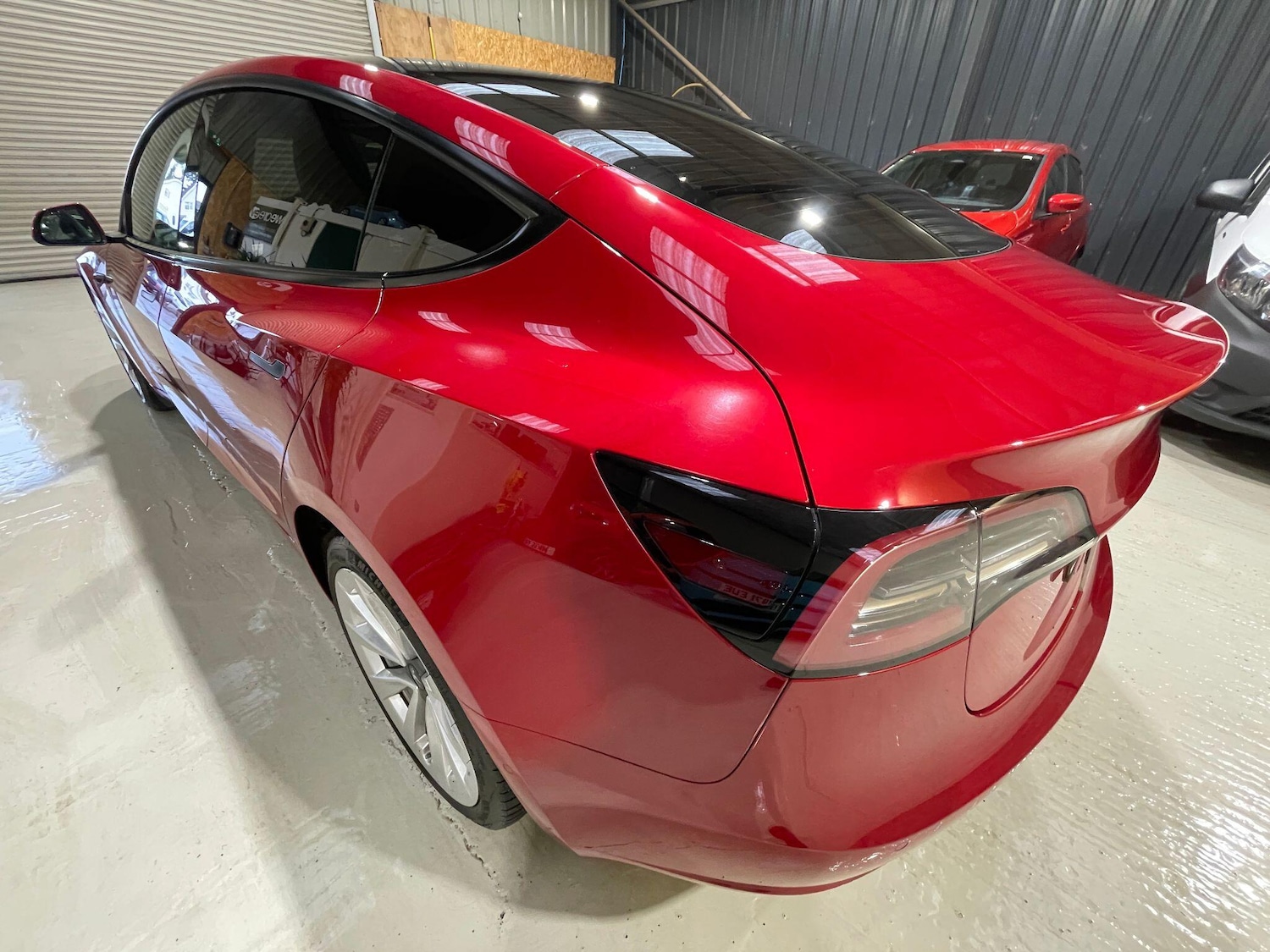 Used Tesla Model 3 2021 for sale - 77377134: Photo 47