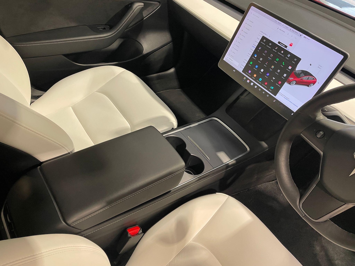 Used Tesla Model 3 2021 for sale - 77377134: Photo 52