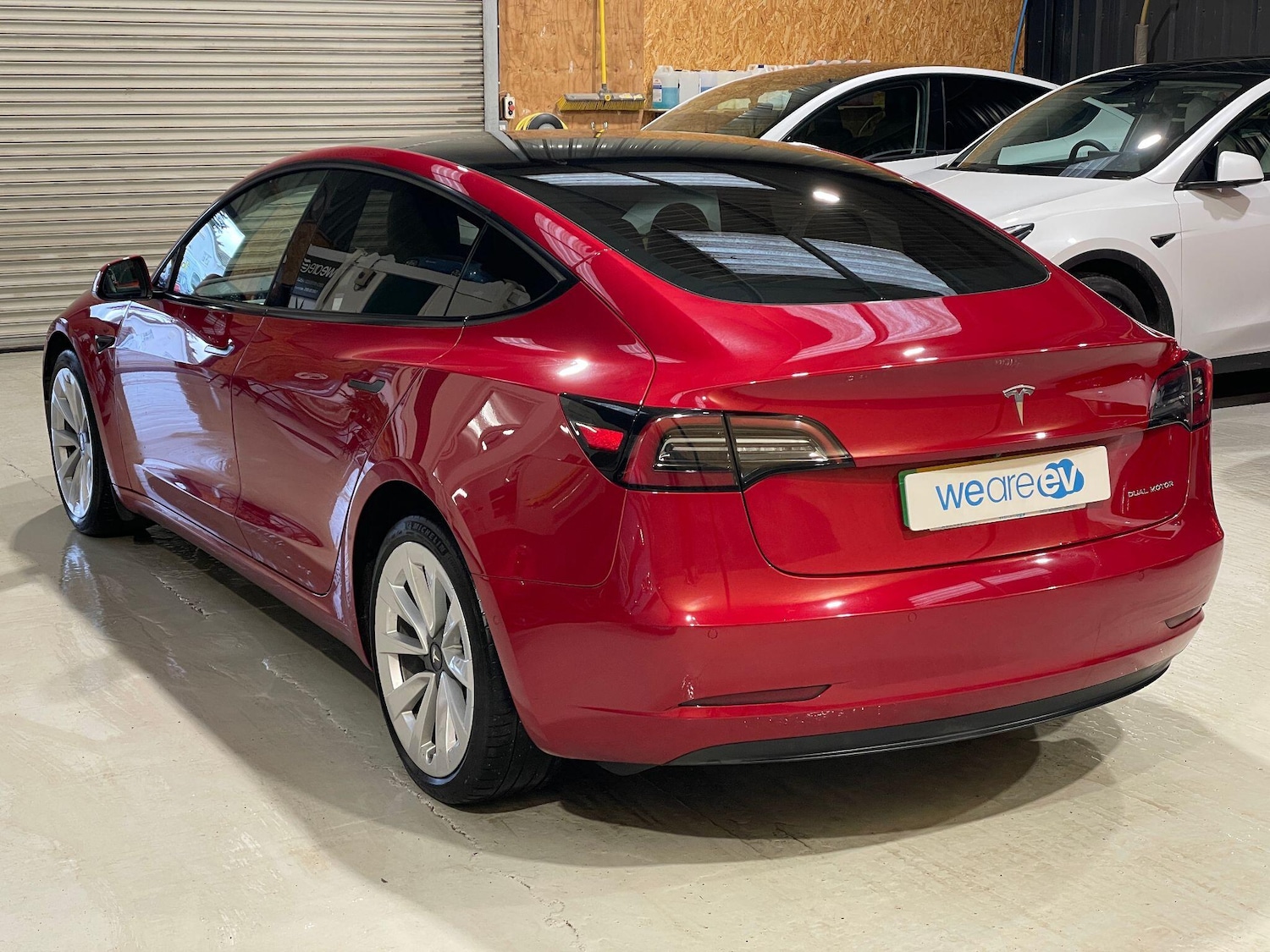 Used Tesla Model 3 2021 for sale - 77377134: Photo 6