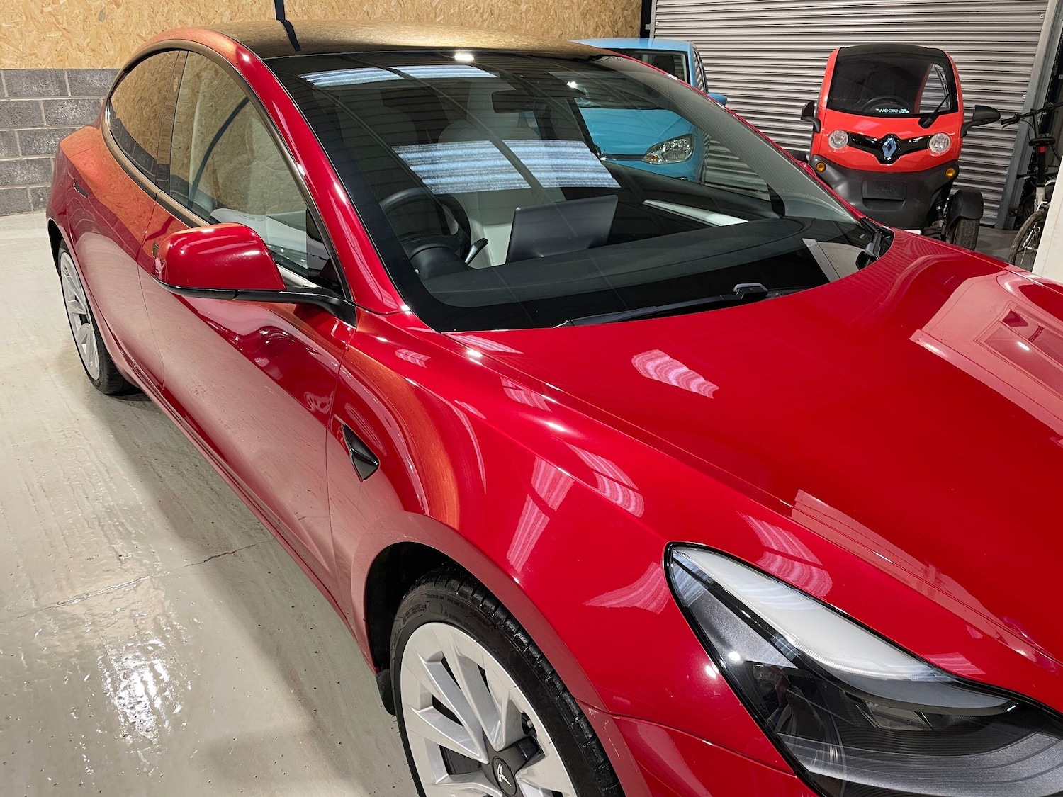 Used Tesla Model 3 2021 for sale - 77377134: Photo 8
