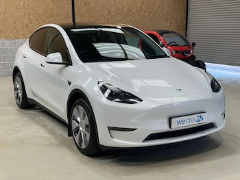 Used Tesla Model Y 2022 for sale - 78601848: Photo