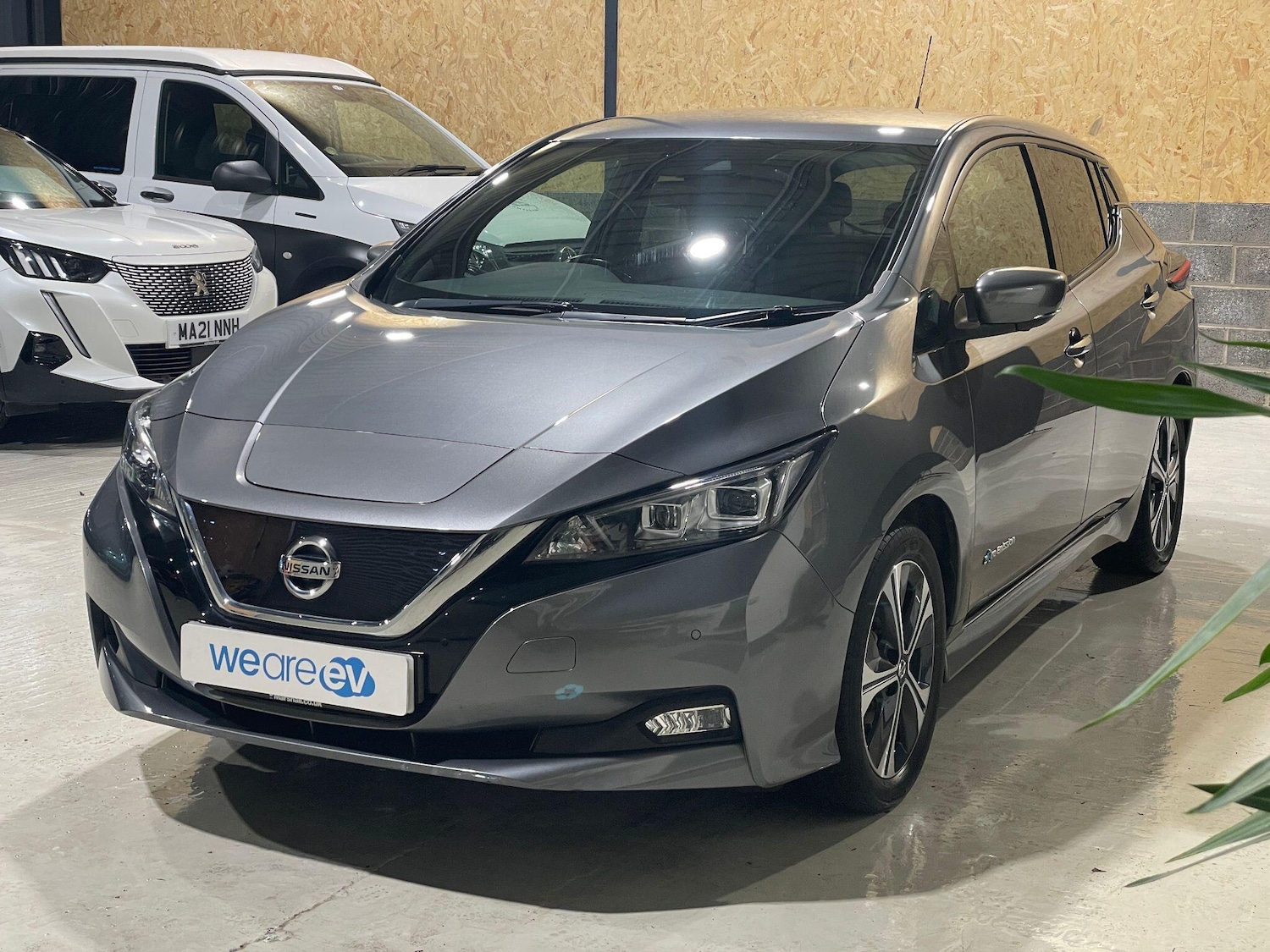 Used Nissan Leaf 2019 for sale - 76433048: Photo 1