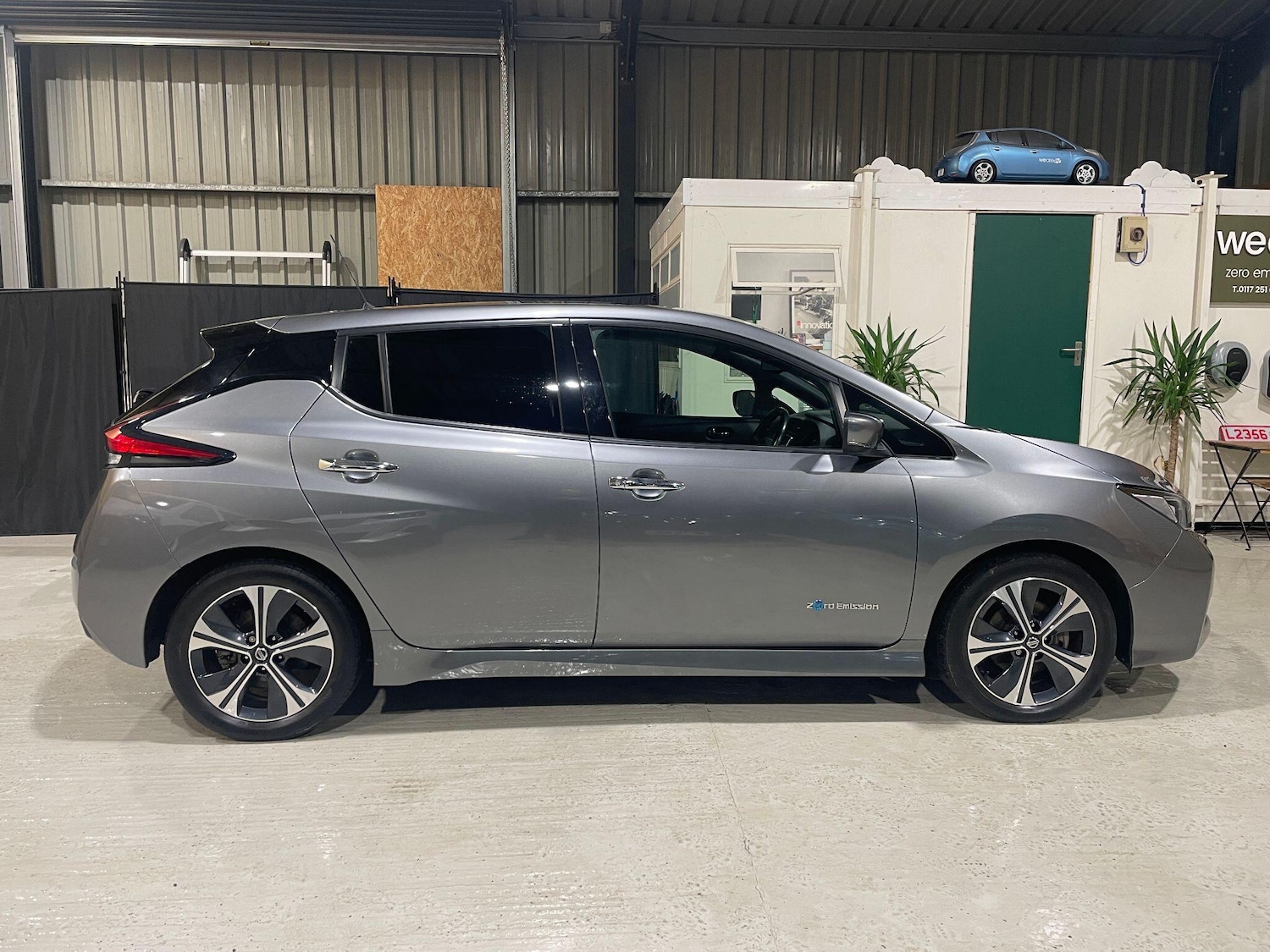 Used Nissan Leaf 2019 for sale - 76433048: Photo 12