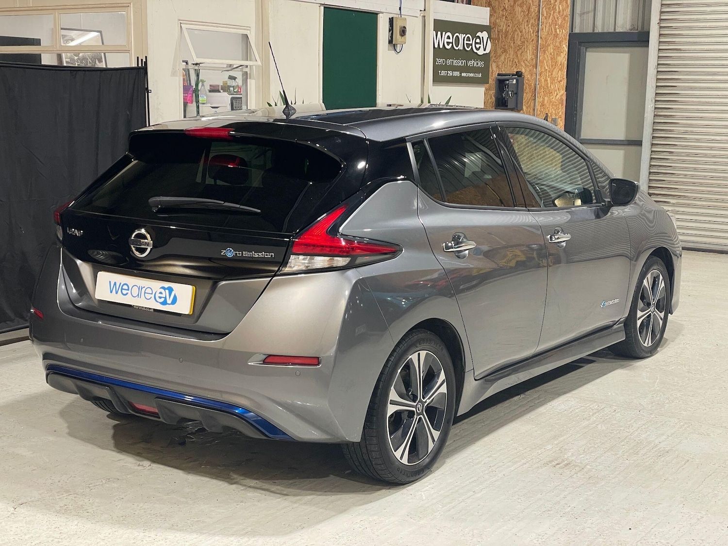 Used Nissan Leaf 2019 for sale - 76433048: Photo 13