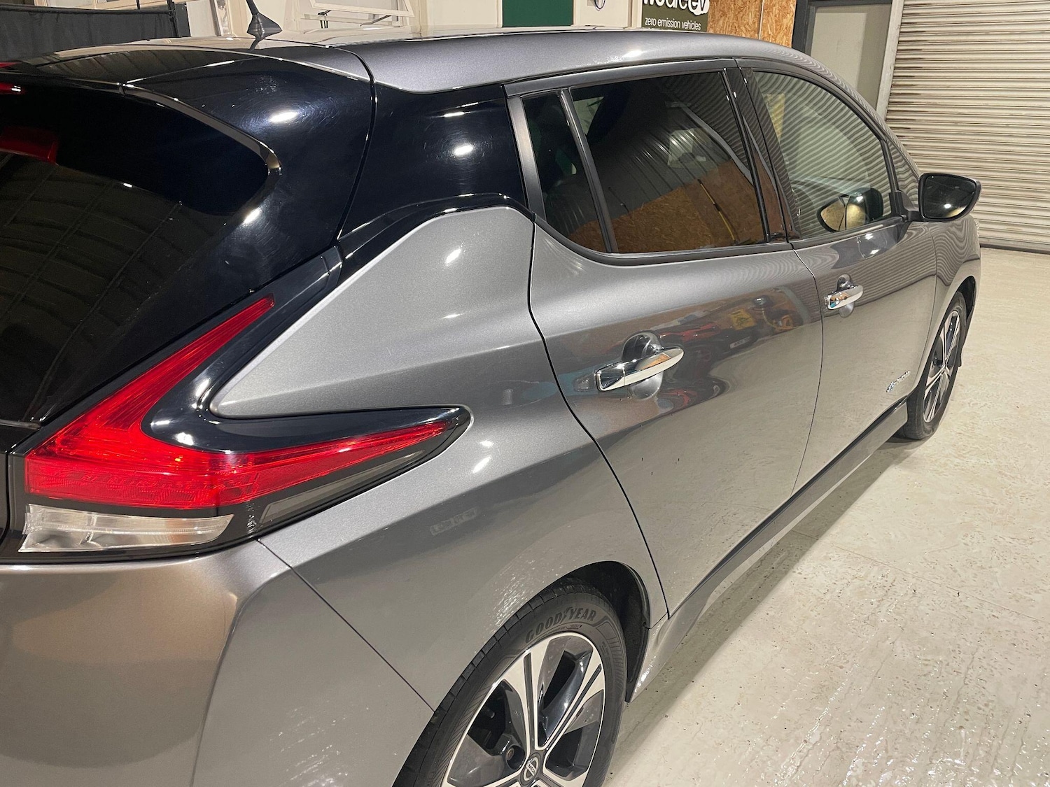 Used Nissan Leaf 2019 for sale - 76433048: Photo 14