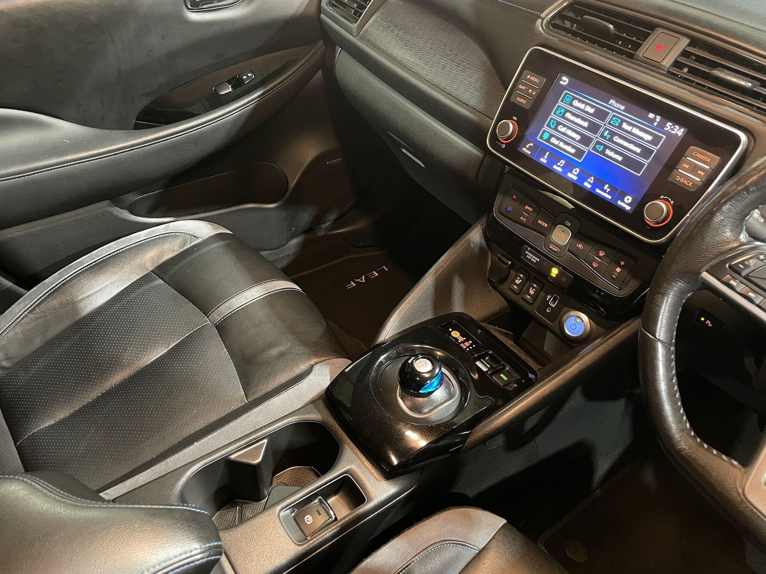 Used Nissan Leaf 2019 for sale - 76433048: Photo 17