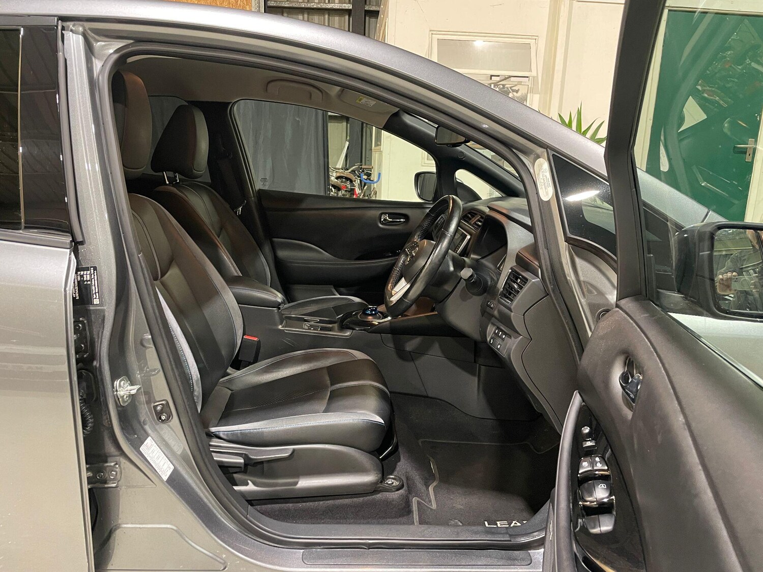 Used Nissan Leaf 2019 for sale - 76433048: Photo 18