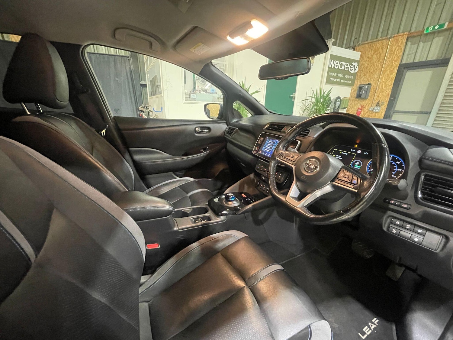 Used Nissan Leaf 2019 for sale - 76433048: Photo 19