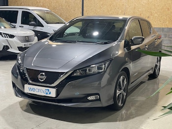 Used Nissan Leaf 2019 for sale - 76433048: Photo