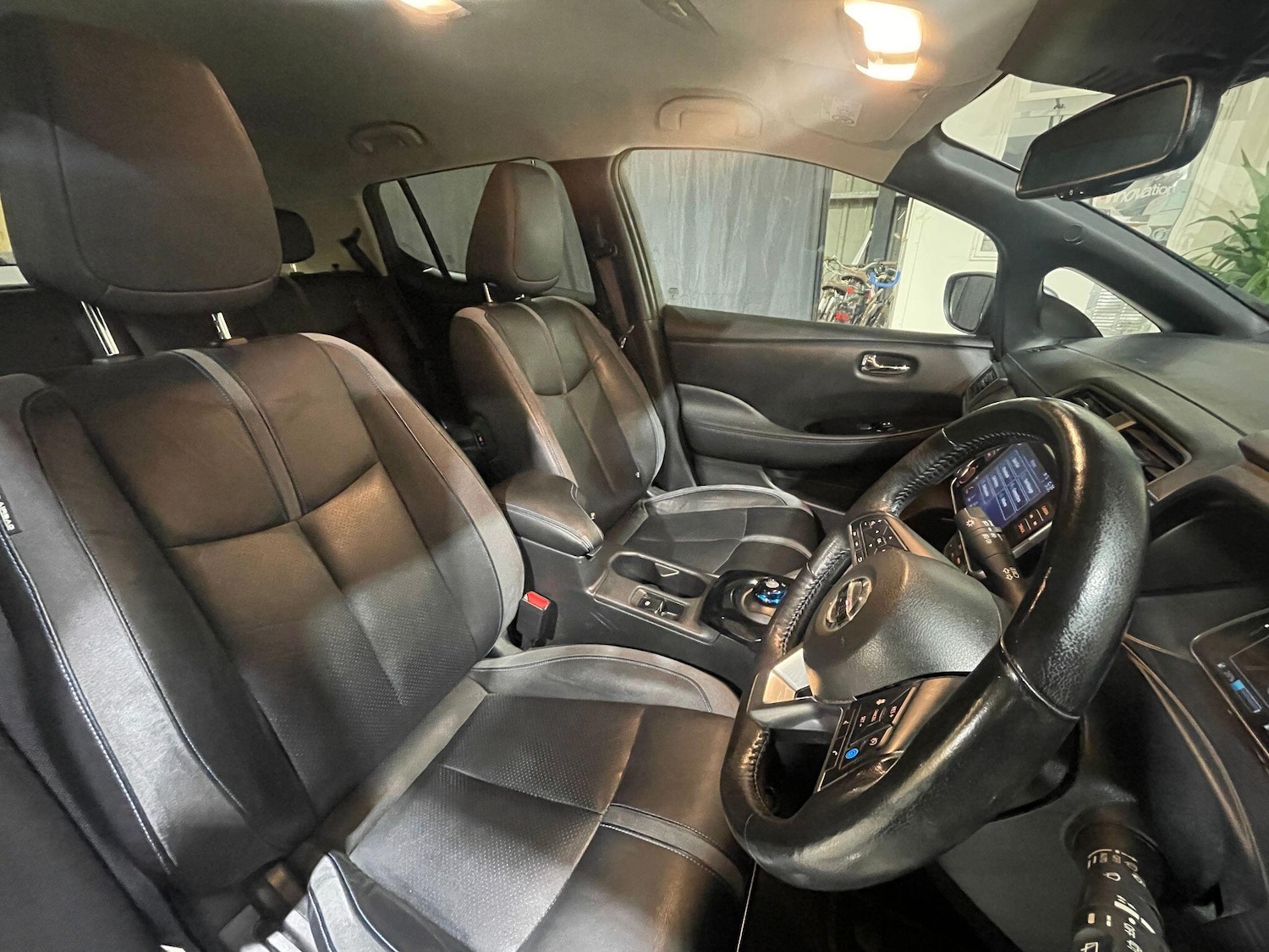 Used Nissan Leaf 2019 for sale - 76433048: Photo 20