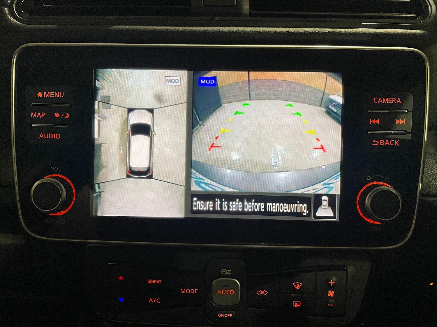 Used Nissan Leaf 2019 for sale - 76433048: Photo 35