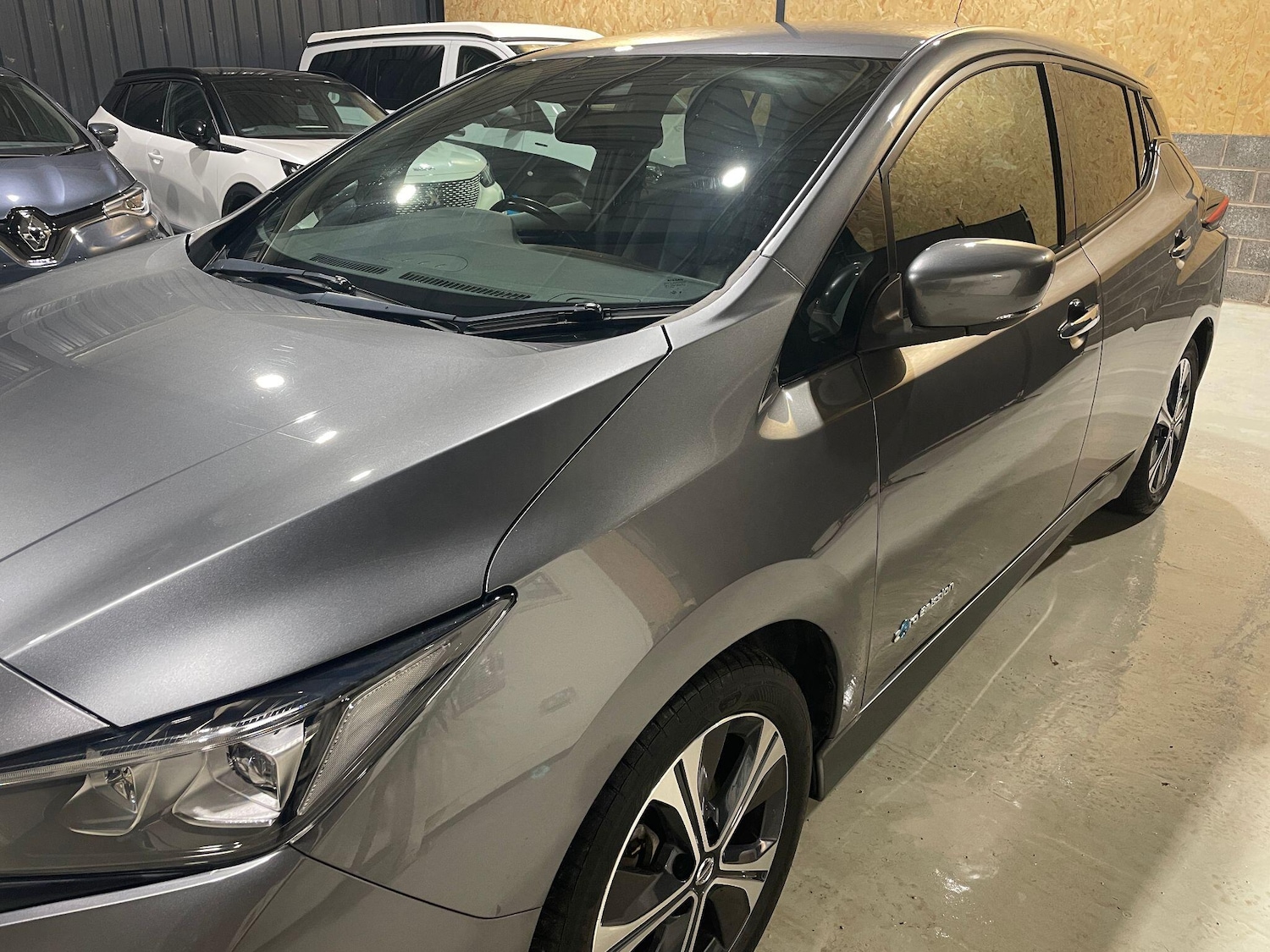 Used Nissan Leaf 2019 for sale - 76433048: Photo 36