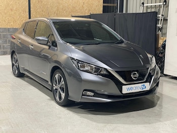 Used Nissan Leaf 2019 for sale - 76433048: Photo