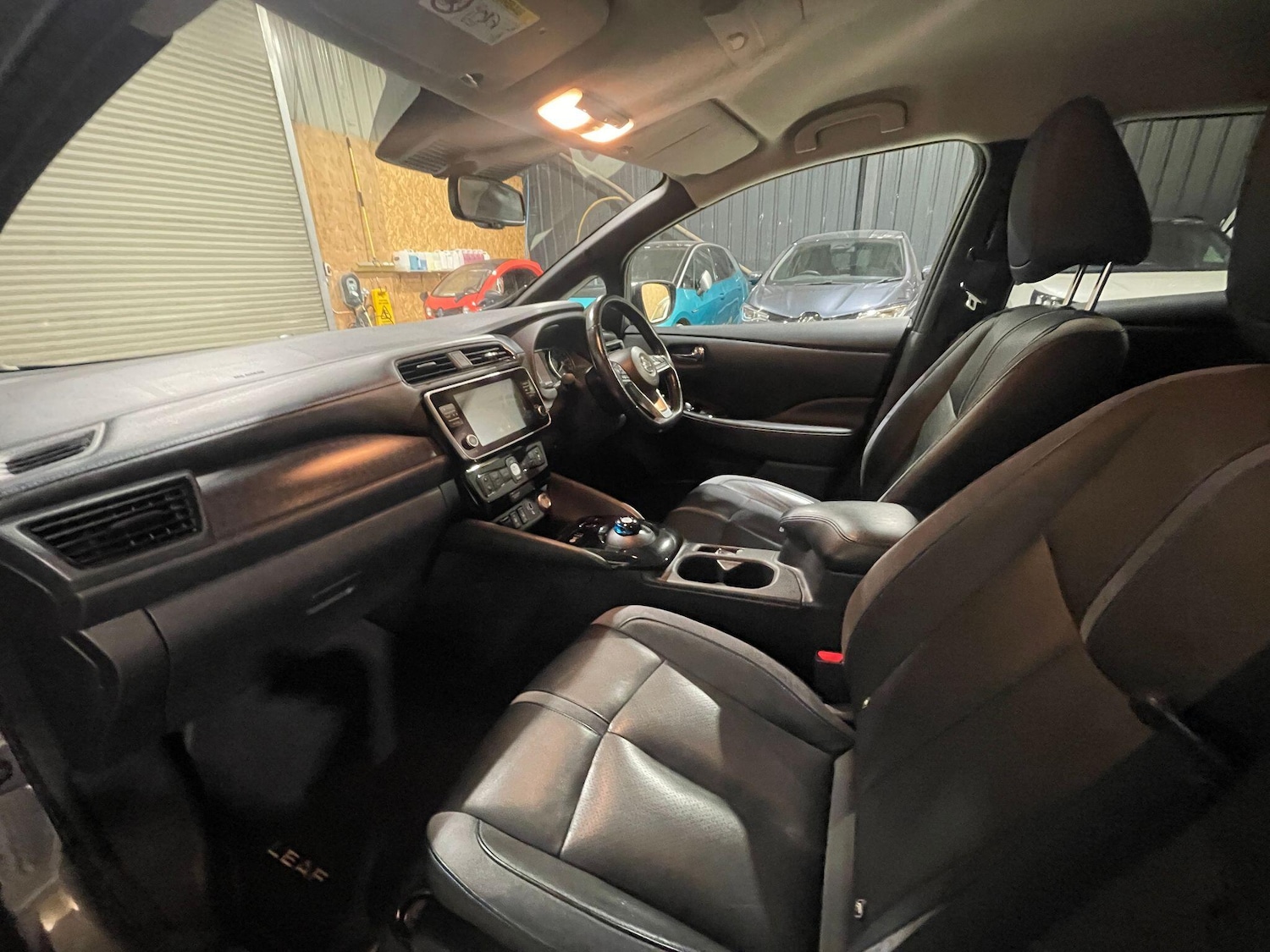 Used Nissan Leaf 2019 for sale - 76433048: Photo 40