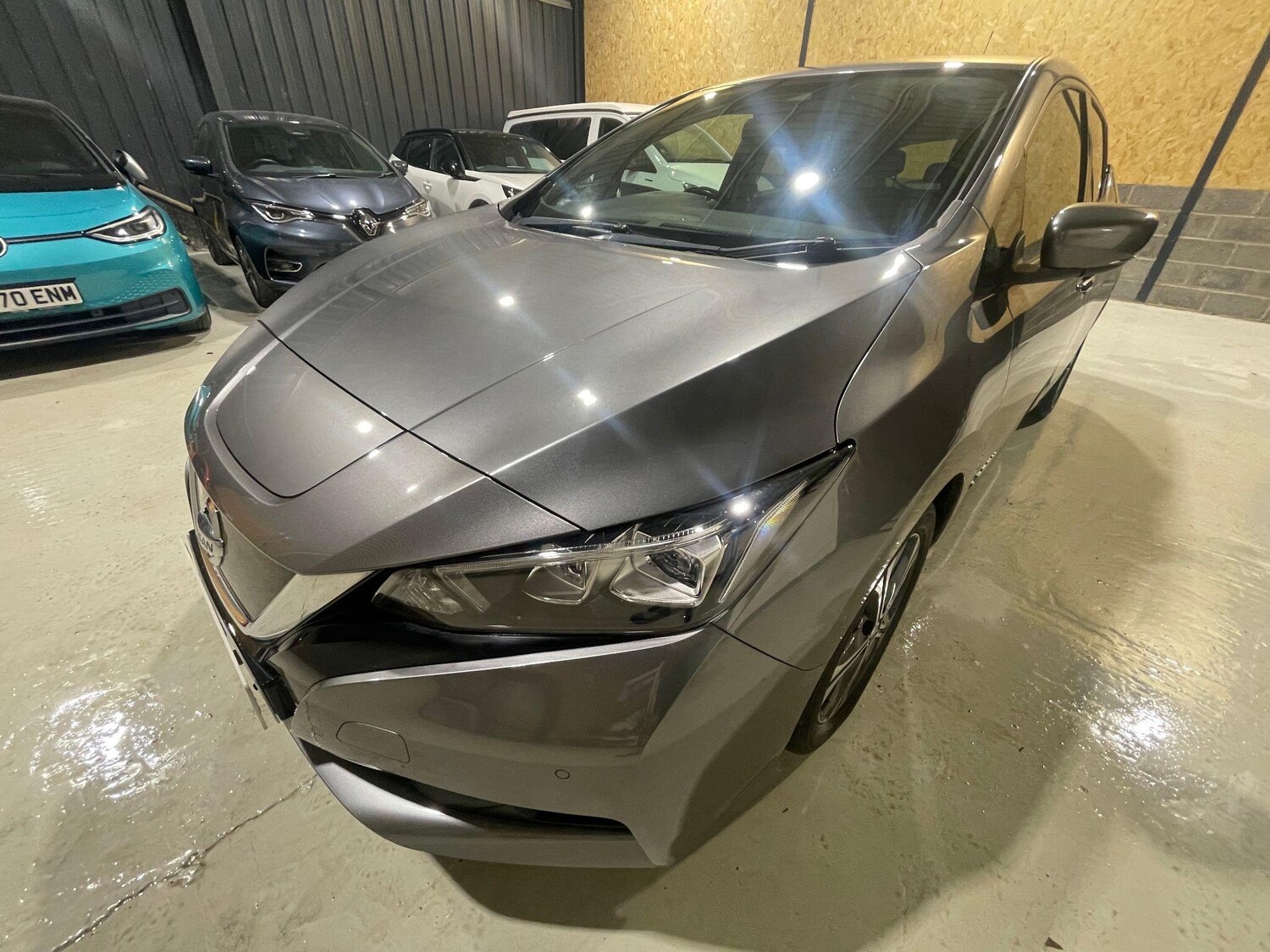 Used Nissan Leaf 2019 for sale - 76433048: Photo 45