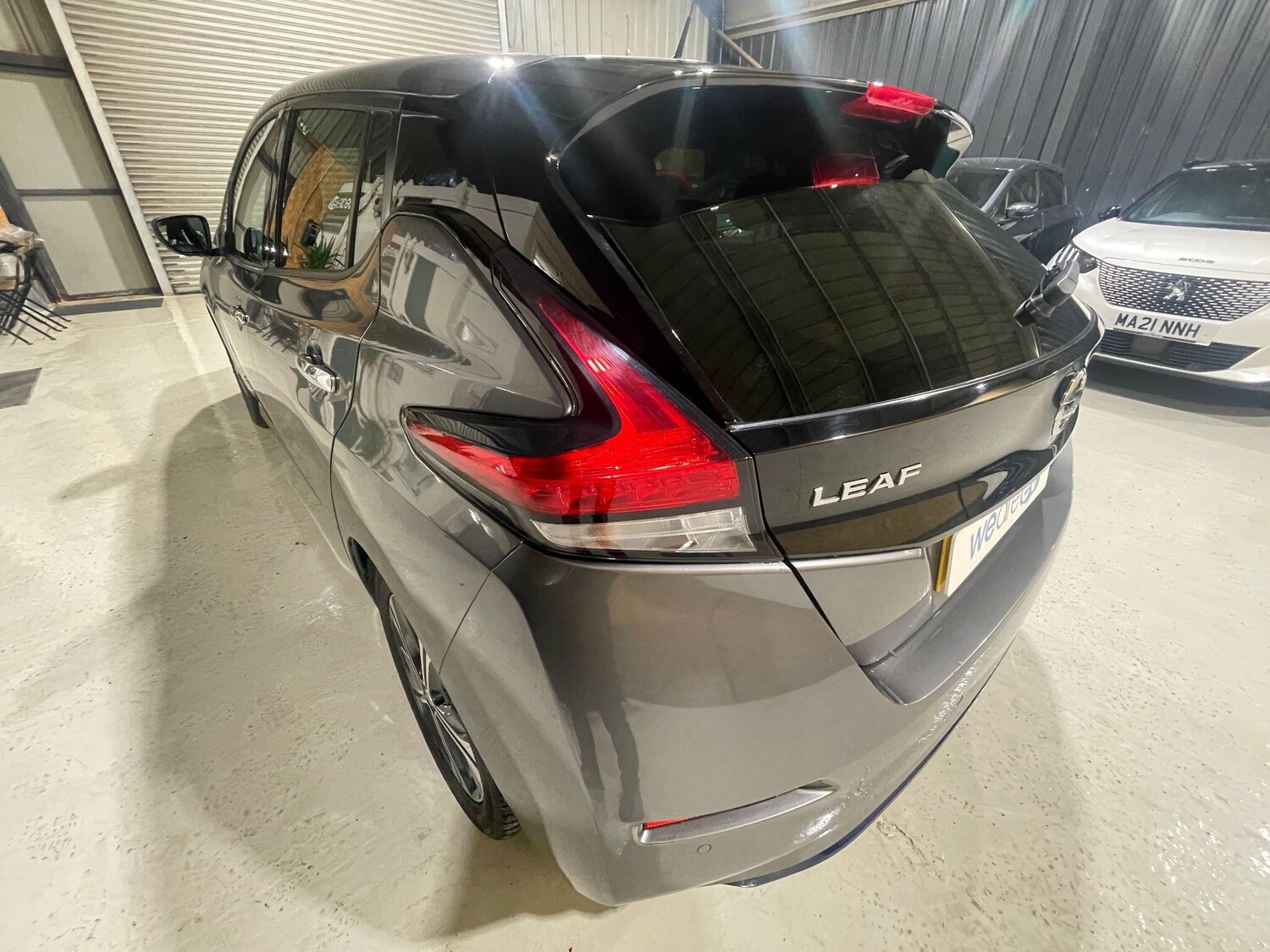 Used Nissan Leaf 2019 for sale - 76433048: Photo 46