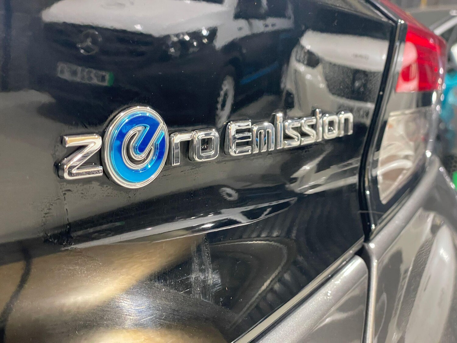 Used Nissan Leaf 2019 for sale - 76433048: Photo 49