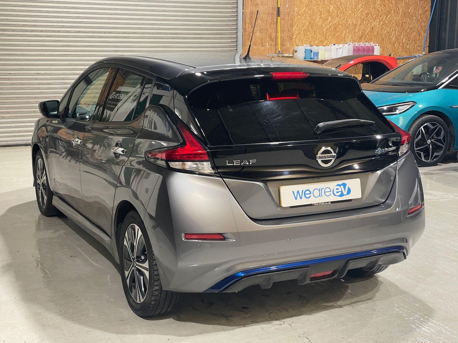 Used Nissan Leaf 2019 for sale - 76433048: Photo 7