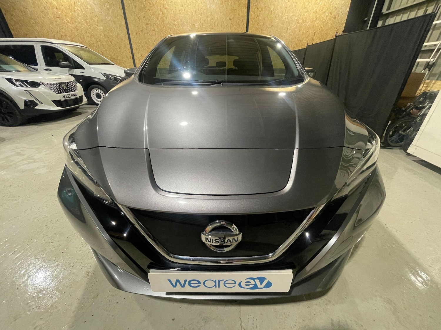 Used Nissan Leaf 2019 for sale - 76433048: Photo 8