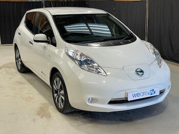 Used Nissan Leaf 2015 for sale - 77824966: Photo