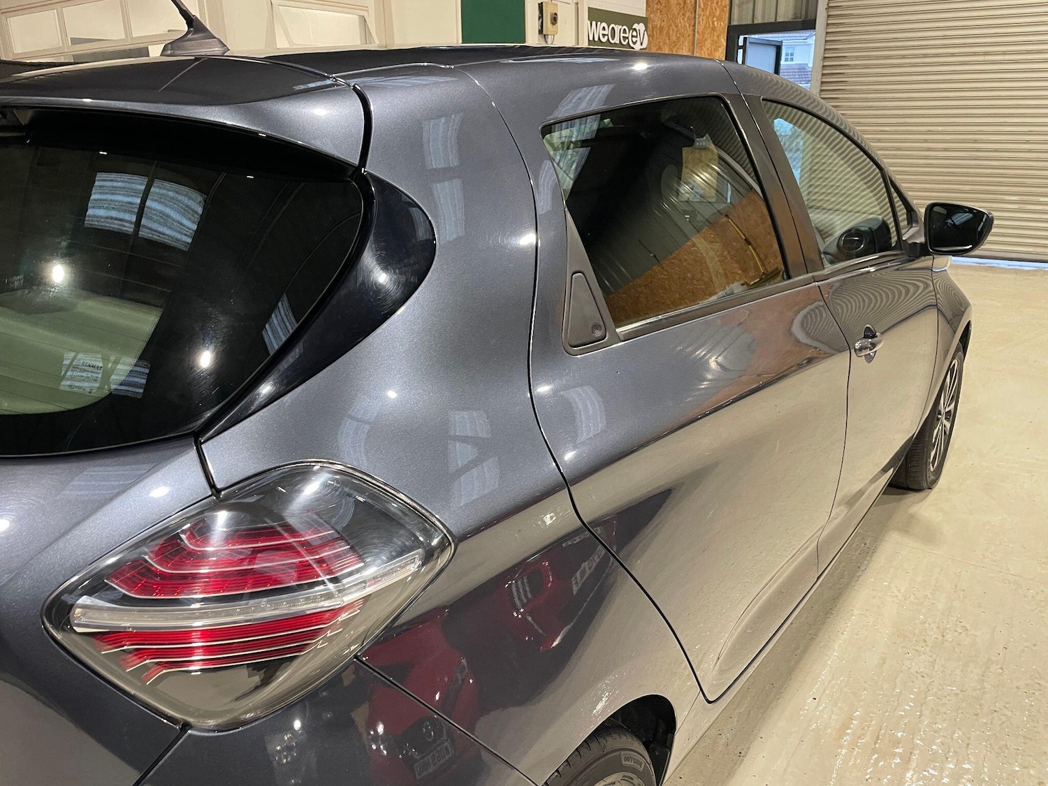 Vehicle 14
