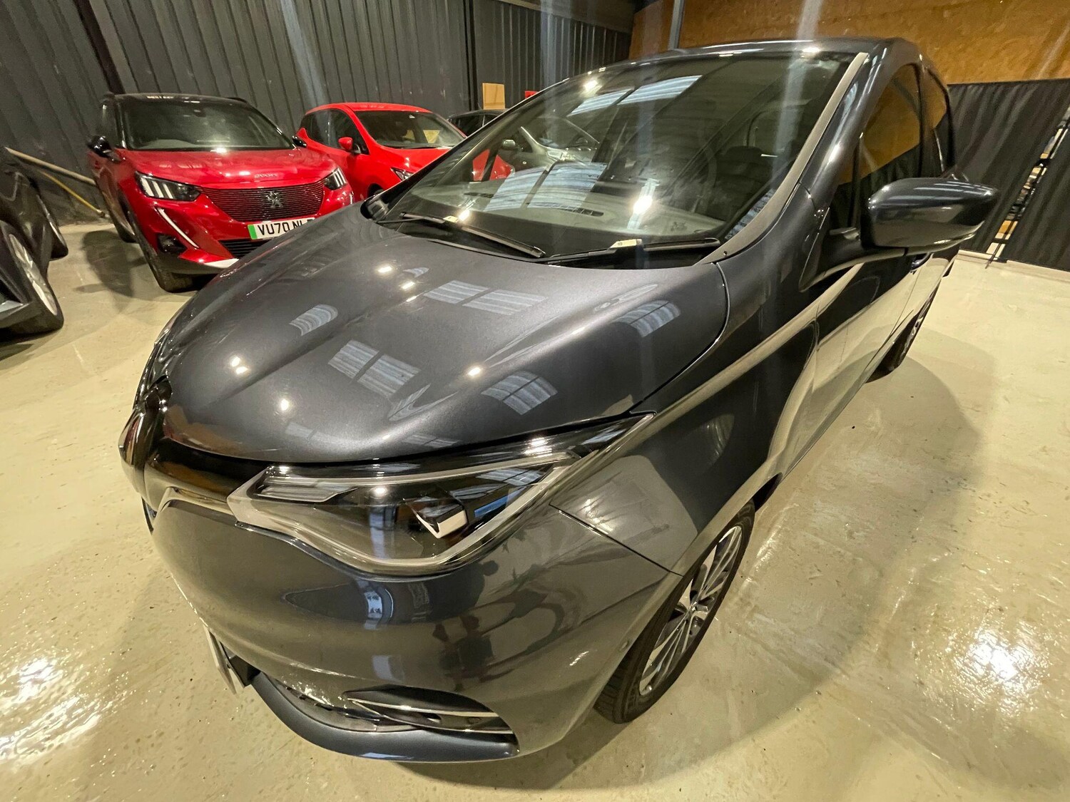 Vehicle 21