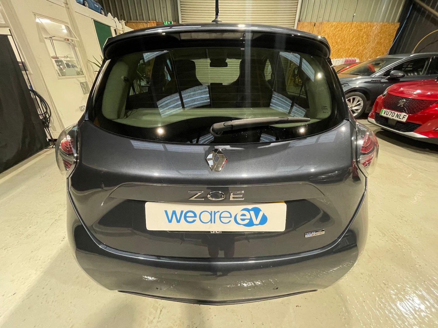 Vehicle 25