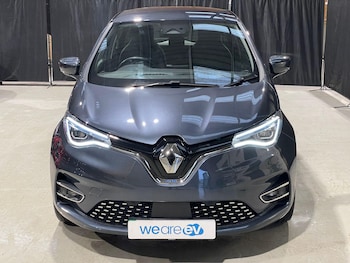 Used Renault Zoe 2020 for sale - 76002100: Photo