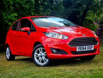 2014 (64) - 1.25 82 Zetec 3dr