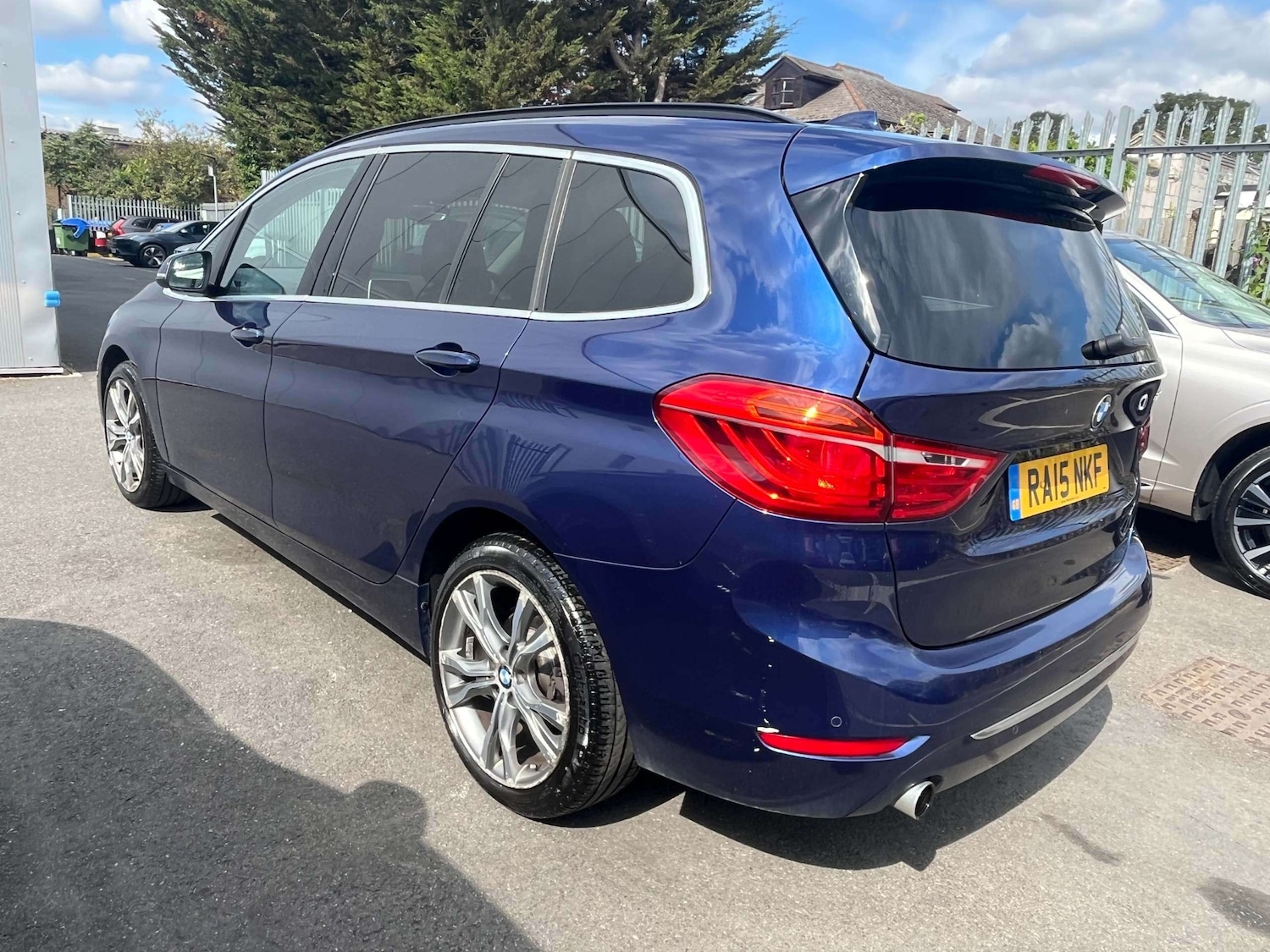 Vehicle 2