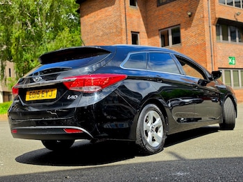 Used Hyundai i40 2015 for sale - 78640695: Photo