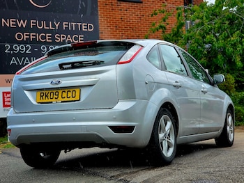 Used Ford Focus 2009 for sale - 78566681: Photo