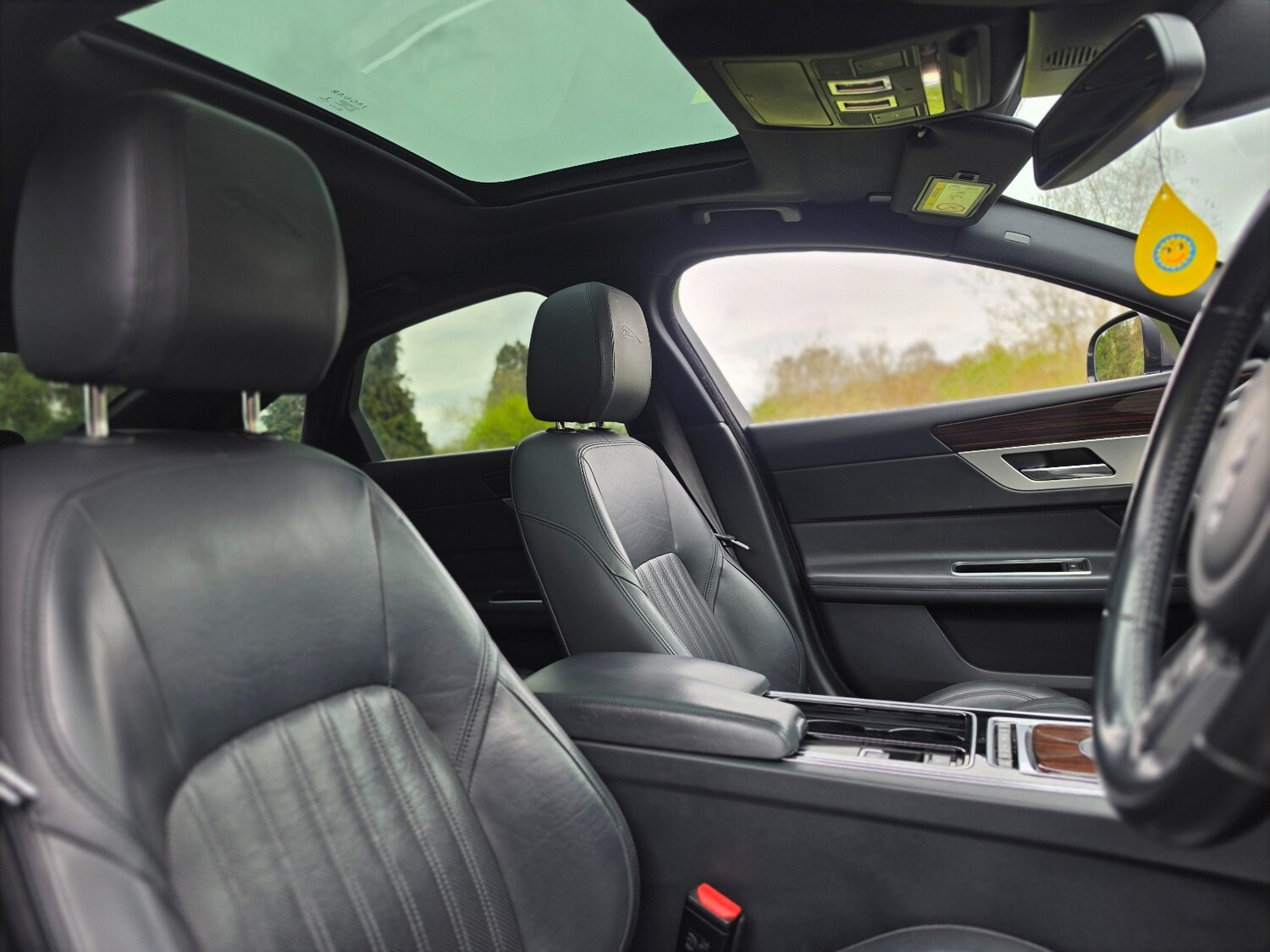 Used Jaguar XF 2017 for sale - 78060474: Photo 10