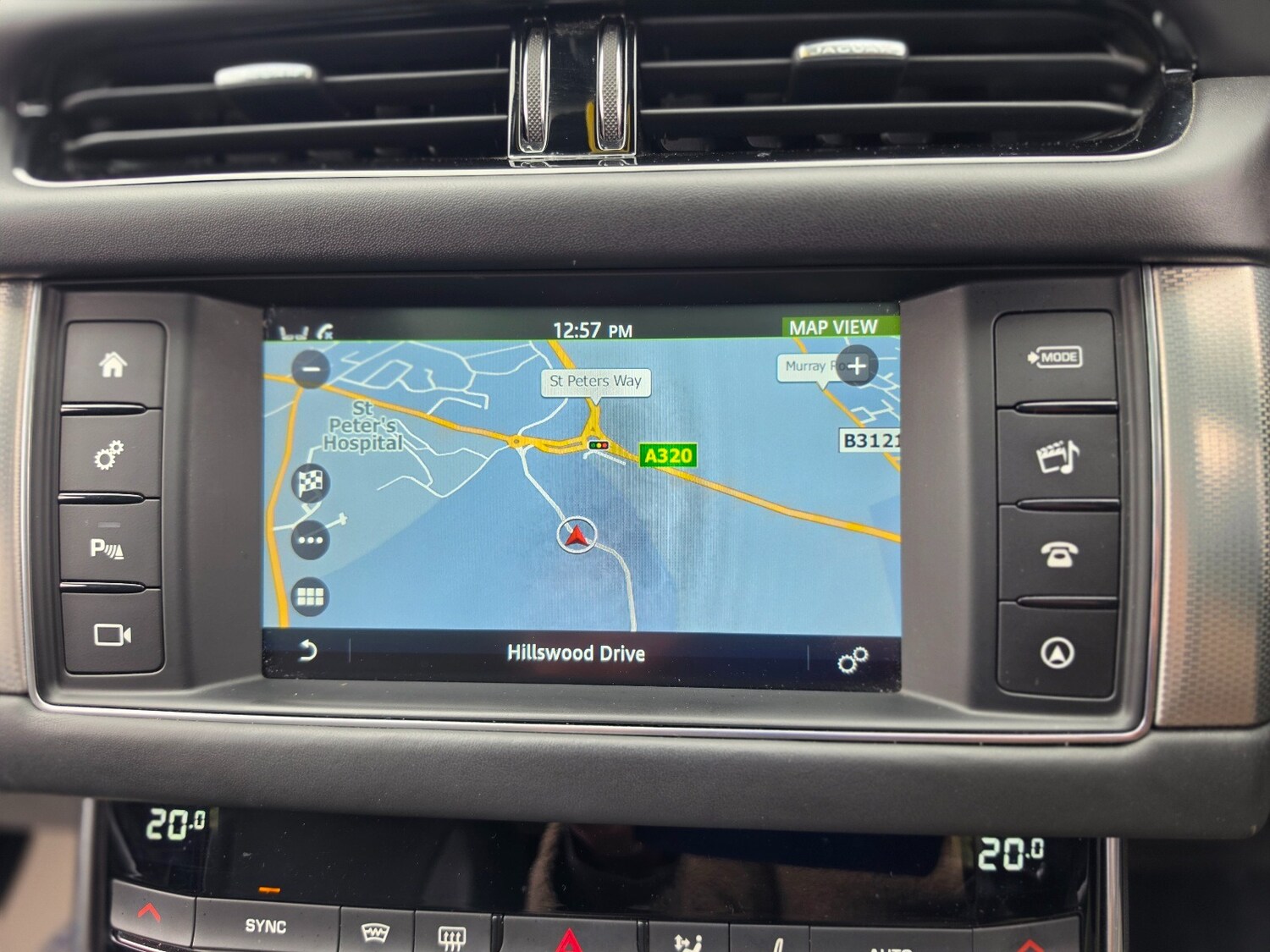 Used Jaguar XF 2017 for sale - 78060474: Photo 18