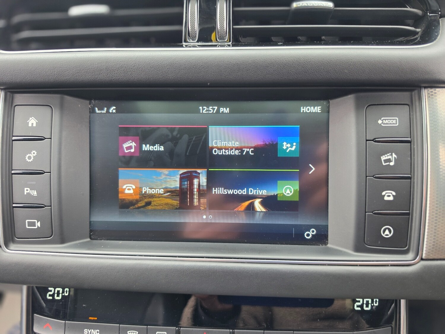 Used Jaguar XF 2017 for sale - 78060474: Photo 19