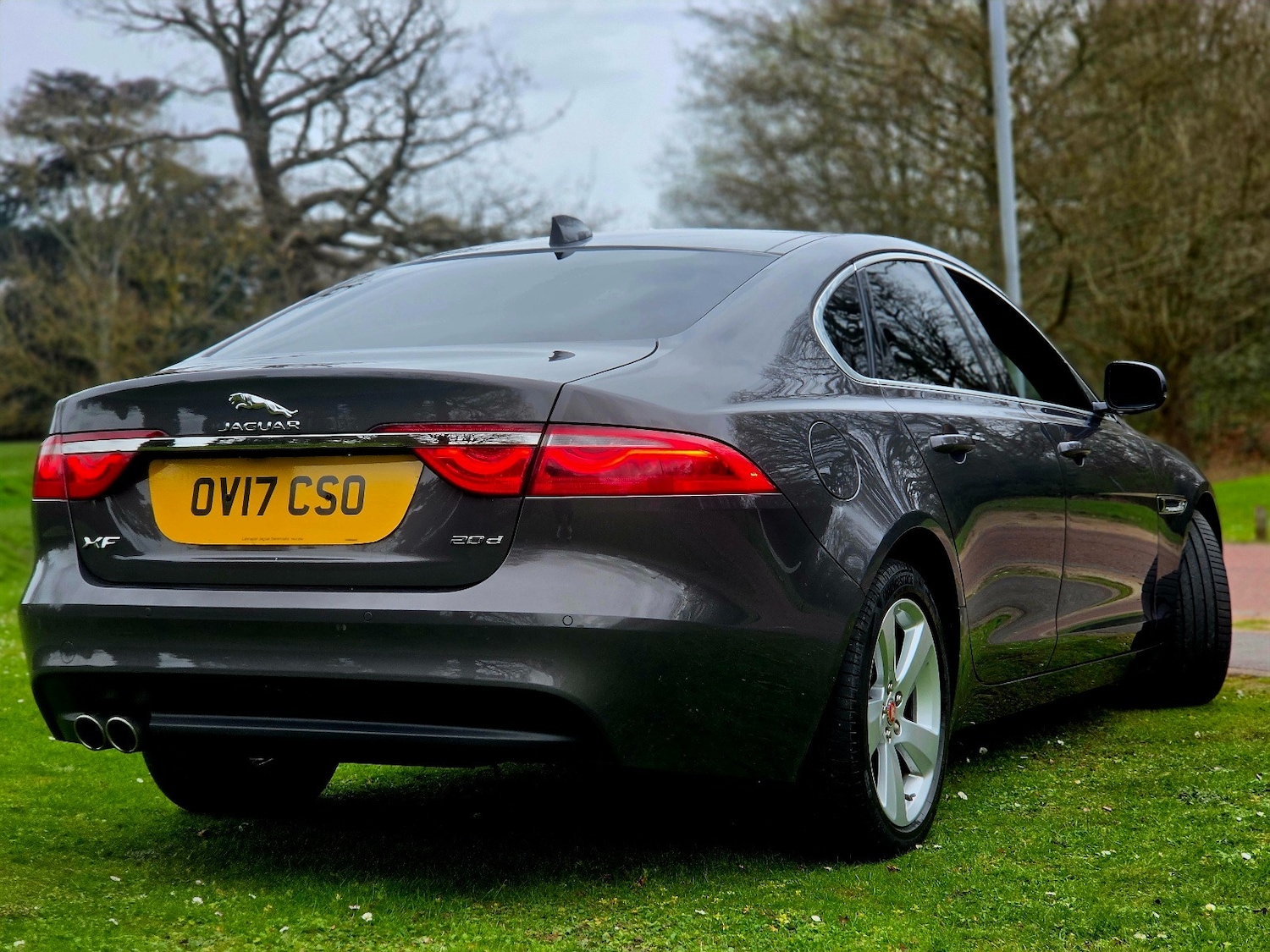 Used Jaguar XF 2017 for sale - 78060474: Photo 2