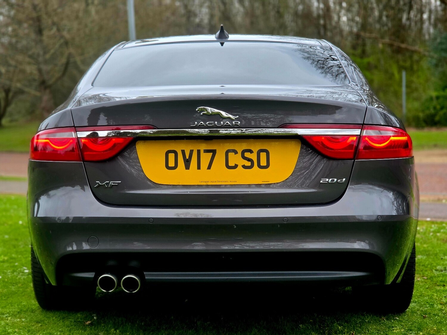 Used Jaguar XF 2017 for sale - 78060474: Photo 6